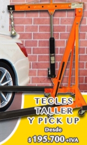 Tecles para Taller - EL TECLE .CL SAMO.CL