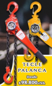 Tecle Palanca - EL TECLE .CL SAMO.CL