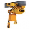 TECLE CON CARRO ELECTRICO 3 TON X 6 MTS 380V. MARCA ITAKA