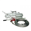 TECLE TIRFOR 5,2 TON MARCA ITAKA