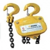 TECLE CADENA 5 TON MARCA ITAKA