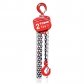 TECLE CADENA 2 TON HEAVY DUTY MARCA ITAKA