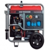 GENERADOR BENCINERO 11KW 220V MOD.DG15000E