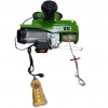 TECLE CON CARRO ELECTRICO 500/1000 KG 20 MTS 220V