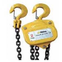 TECLE CADENA 2 TON MARCA ITAKA