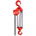 TECLE CADENA 10 TON HEAVY DUTY MARCA ITAKA
