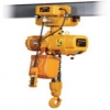TECLE CON CARRO ELECTRICO 2 TON X 6 MTS 380V. MARCA ITAKA